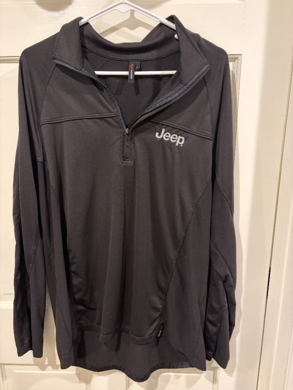 Men's Jeep Pullover